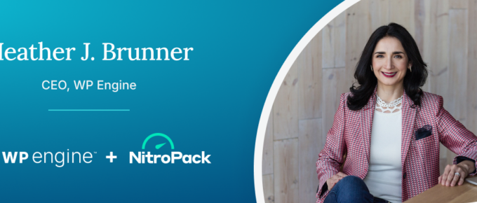 WPEngine acquires Nitropack