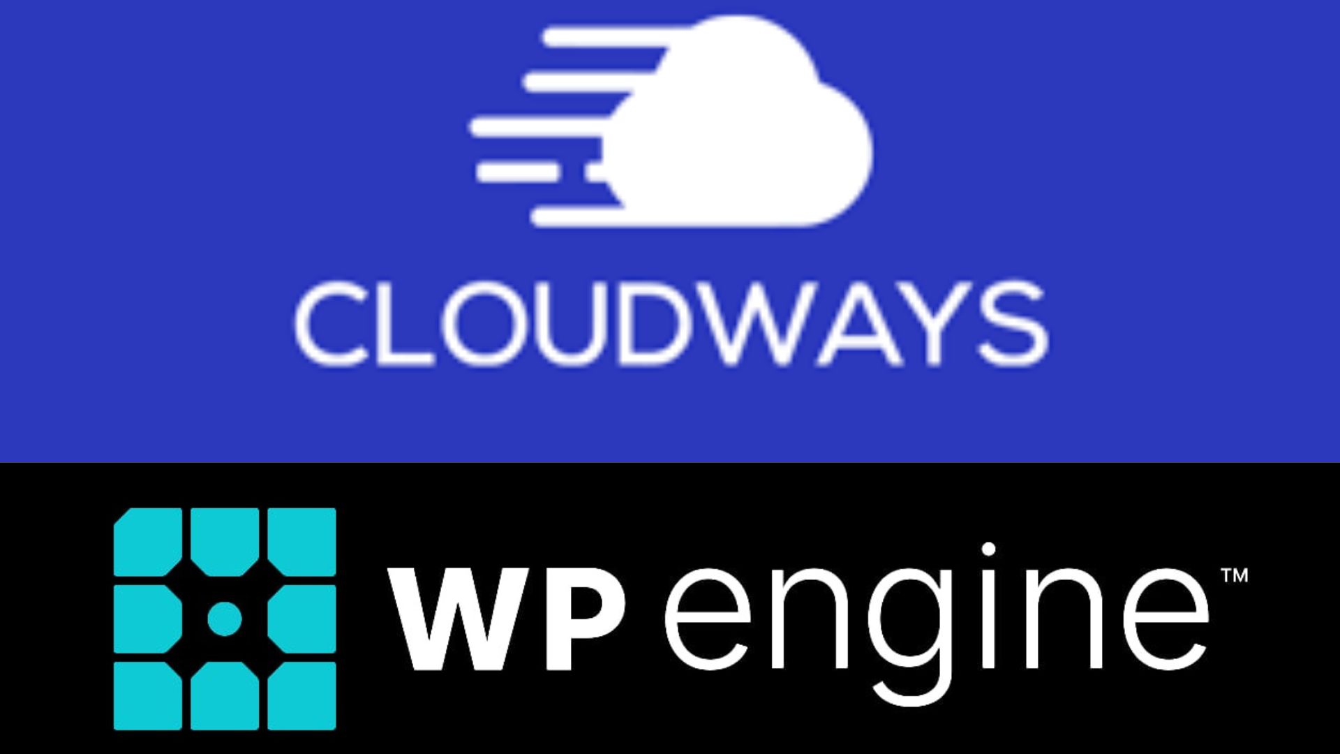 cloudways versus wpengine hosting